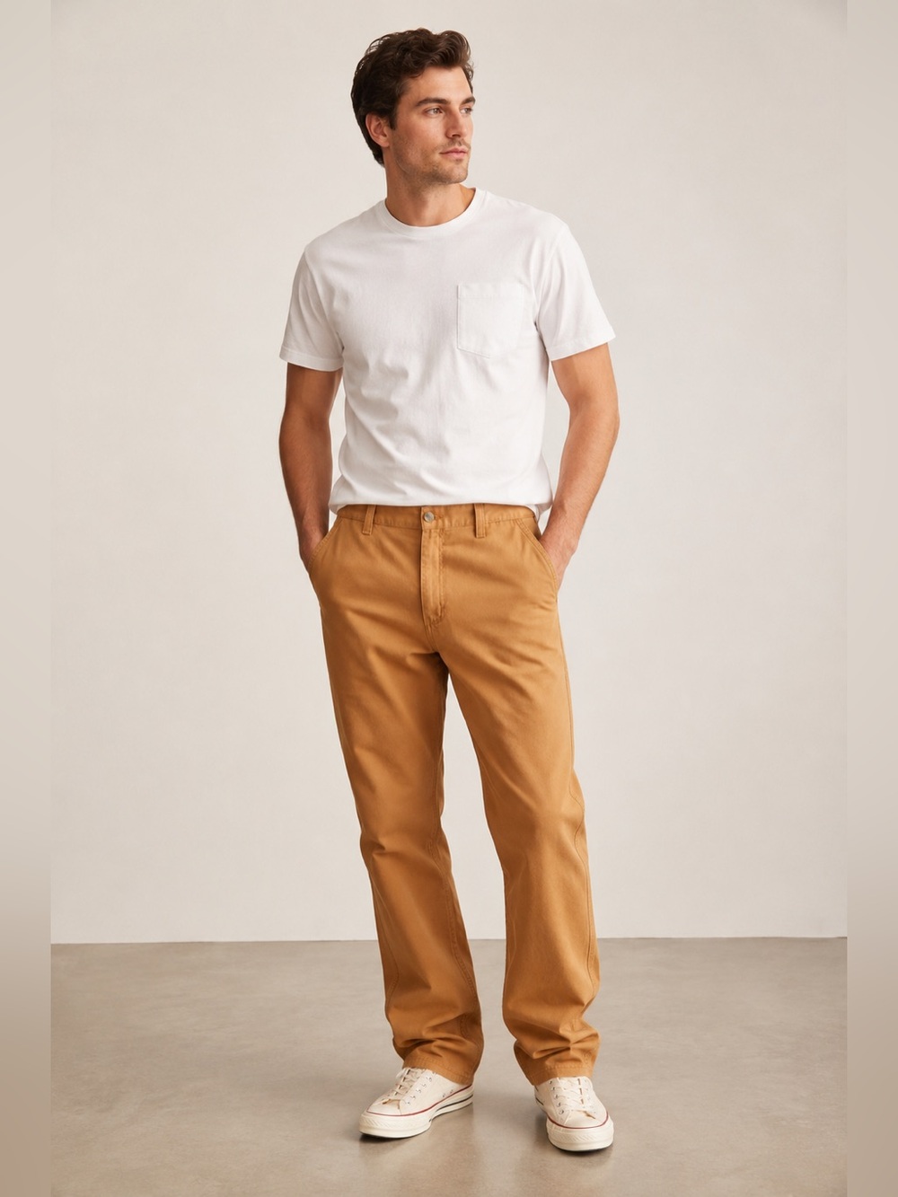 Carhartt Men's Dungaree Fit Pants Size 36 x 30